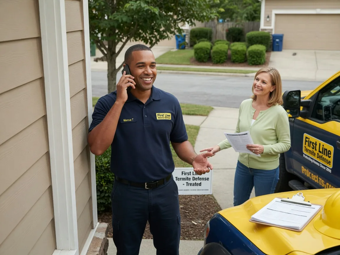 Termite Treatment Barbourville, KY FAQs